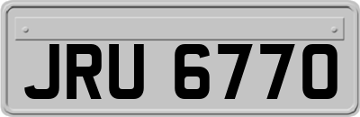 JRU6770