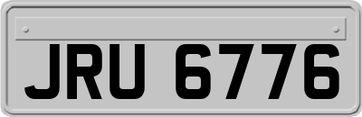 JRU6776