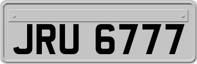 JRU6777
