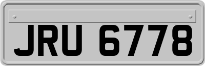 JRU6778