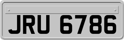 JRU6786