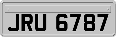 JRU6787