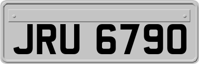 JRU6790