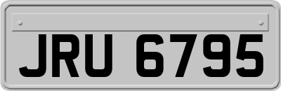 JRU6795