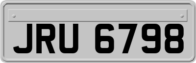 JRU6798