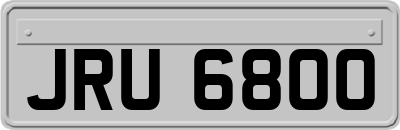 JRU6800