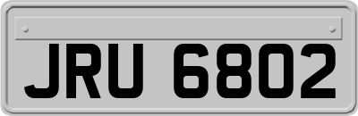 JRU6802