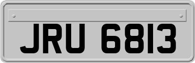 JRU6813