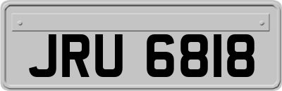 JRU6818