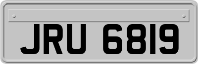 JRU6819