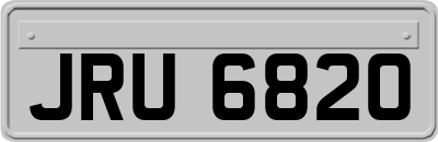 JRU6820