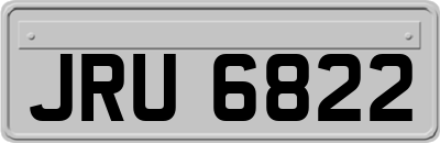 JRU6822