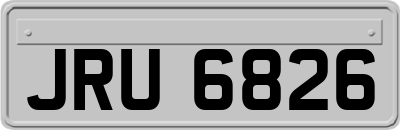 JRU6826