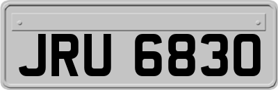 JRU6830