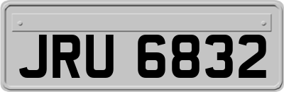 JRU6832