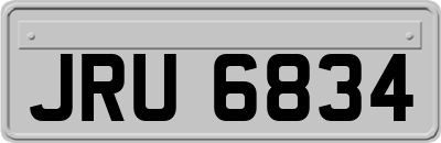 JRU6834
