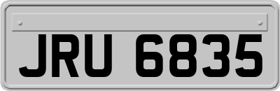JRU6835