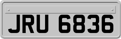 JRU6836