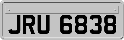 JRU6838