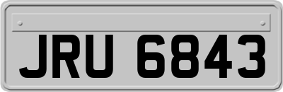JRU6843