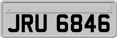 JRU6846
