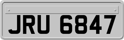 JRU6847