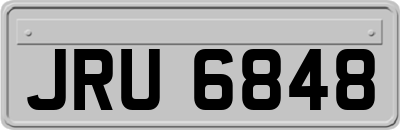JRU6848