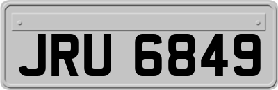 JRU6849