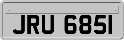 JRU6851