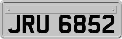 JRU6852