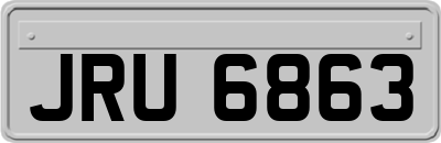 JRU6863