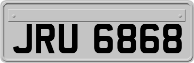JRU6868