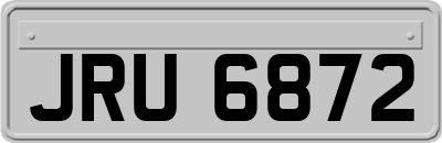 JRU6872