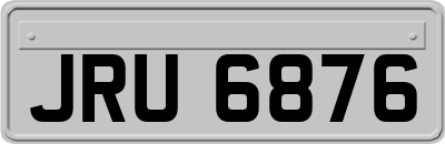JRU6876