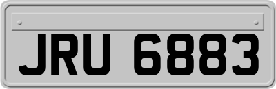 JRU6883