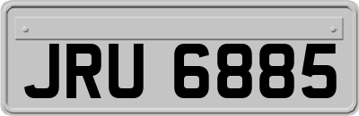 JRU6885
