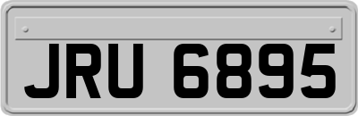 JRU6895
