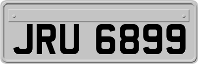 JRU6899