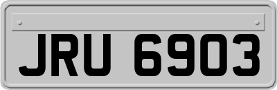 JRU6903