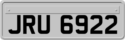 JRU6922