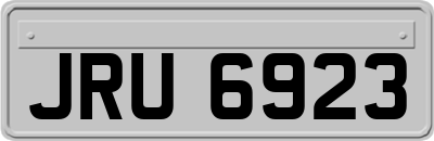 JRU6923