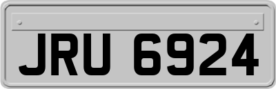 JRU6924