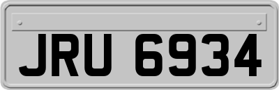 JRU6934