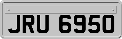 JRU6950