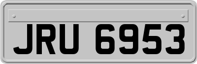 JRU6953