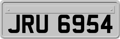 JRU6954
