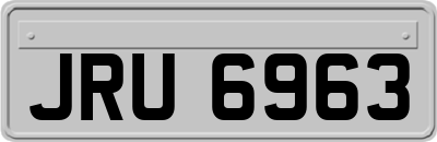 JRU6963