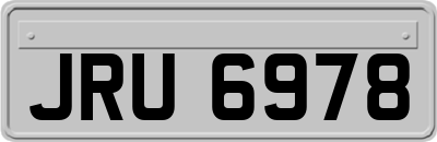 JRU6978