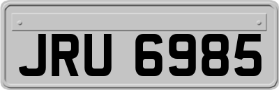 JRU6985