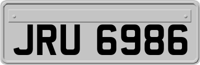 JRU6986